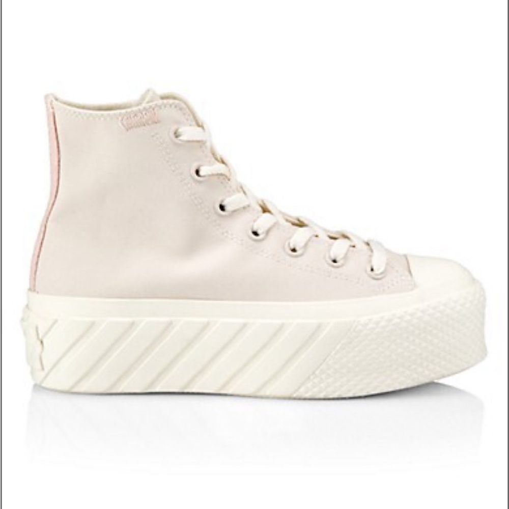 CONVERSE Surface Fusion Platform 2x Chuck Taylor All Star Sneaker